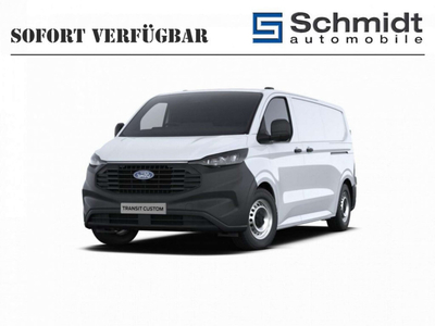 Ford Transit Custom Basis EK 280L2 2,0L Eblue 110PS M6 F