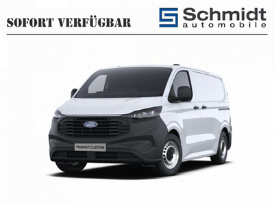 Ford Transit Custom Basis EK 300L1 2,0 EBlue 136PS M6 F