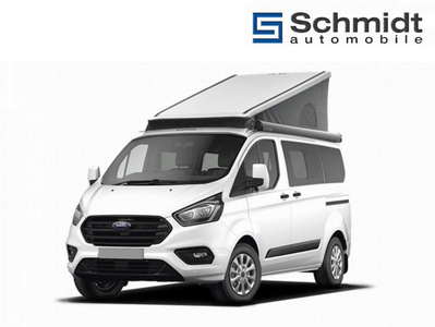 Ford Transit Custom Nugget Active Aufstelld. 340L2 2,0 Eblue 150PS A6