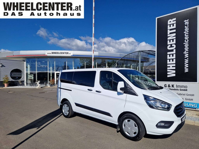 Ford Transit Custom Variobus 2,0 TDCI L1H1 320 Trend * 9-SITZER