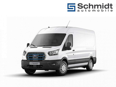 Ford Transit-E EK Kasten Trend 350L3 184PS Heck