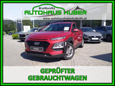 Hyundai Kona 1,0 T-GDi Comfort