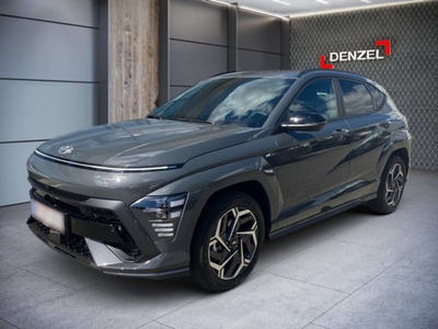 Hyundai Kona HEV (SX2) N Line 1.6 GDI 2WD Hybrid (HEV)