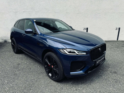 Jaguar F-Pace R-Dynamic HSE P400 AWD Aut*WERKSGARANTIE BIS 2026*