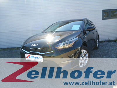 KIA ceed SW 1,6 CRDi SCR ISG Silber 48V DCT