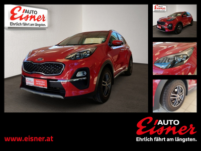 KIA SPORTAGE 1.6 CRDi 4WD 7DCT TOP