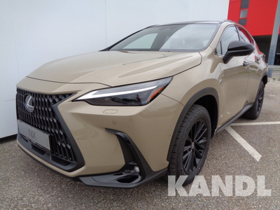 Lexus NX 350h E-Four Overtrail Aut.