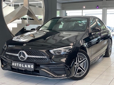 Mercedes-Benz C 200 d AMG LINE Mulitkontursitze, Night Paket