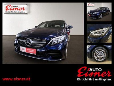 Mercedes-Benz C 200 T 4MATIC AUT