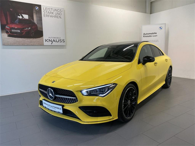 Mercedes-Benz CLA 180