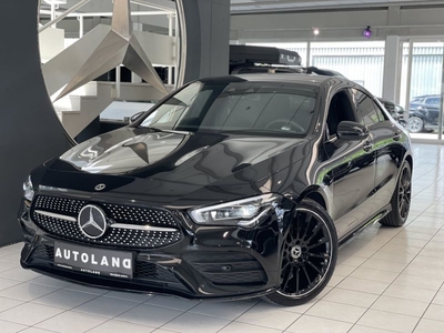 Mercedes-Benz CLA 180 AMG LINE Panoramadach,Fahrassistenzpaket,