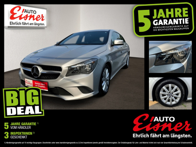 Mercedes-Benz CLA 200 D SHOOTING BRAKE AUT.