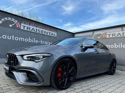 Mercedes-Benz CLA S 4MATIC+ Aut./Sitzlüftung/Kessy/VirtualDisplay