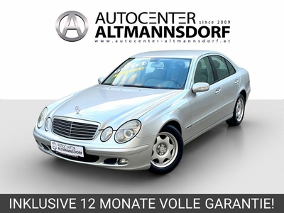 Mercedes-Benz E 220 CDI 1.BESITZ NICHTRAUCHER MOD2006