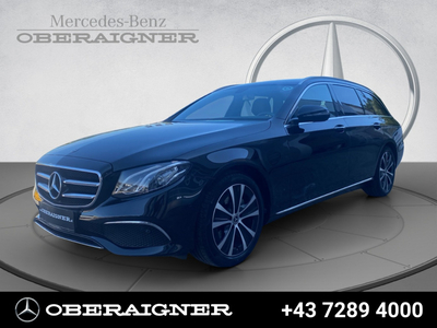 Mercedes-Benz E 220 d 4MATIC T-Modell Austria Edition