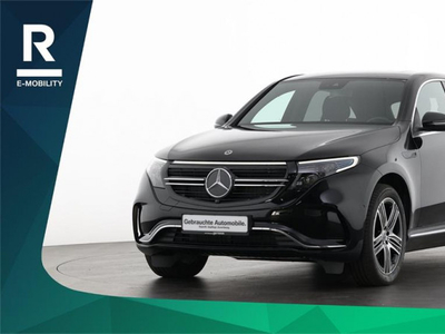 Mercedes-Benz EQC 400 4MATIC