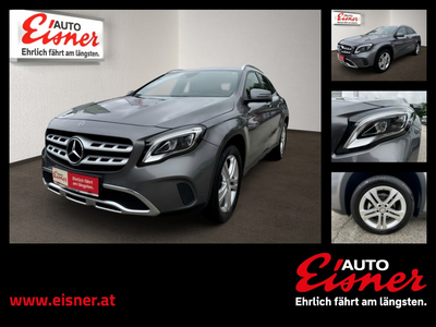 Mercedes-Benz GLA 200 D AUSTRIA EDITION