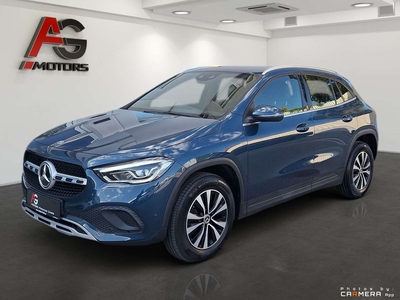 Mercedes-Benz GLA 200 d Aut./LED/Navi/SHZ/Spurhalt/Bremsass./1.Besitz