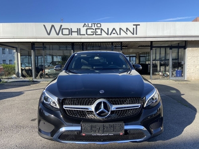 Mercedes-Benz GLC 220 d 4Matic AMG line