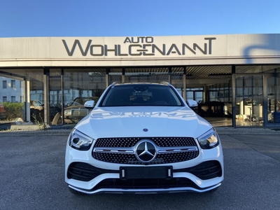 Mercedes-Benz GLC 220 d 4Matic AMG line