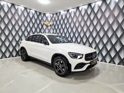 Mercedes-Benz GLC 220d 4MATIC COUPE // AMG EDITION // FACELIFT