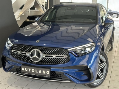 Mercedes-Benz GLC 300 de 4Matic Coupe AMG LINE