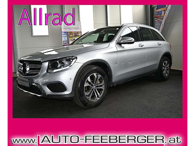 Mercedes-Benz GLC d 4MATIC Aut.