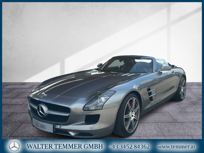 Mercedes-Benz SLS AMG Roadster