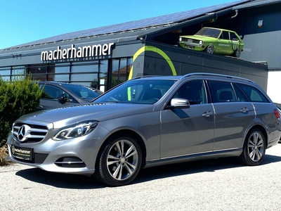 Mercedes-Benz TE 200 CDI AVANTGARDE*AHK*LED-INTELL*NAVI*SITZ-HZ*