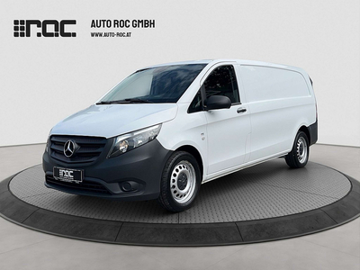 Mercedes-Benz Vito 111 CDI extralang AHK/Klima/Tempomat/SHZ/uvm