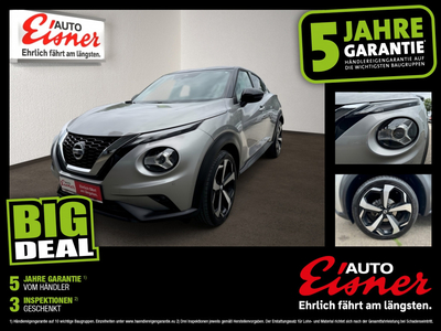 Nissan JUKE 1.0 DIG-T TEKNA DCT AT