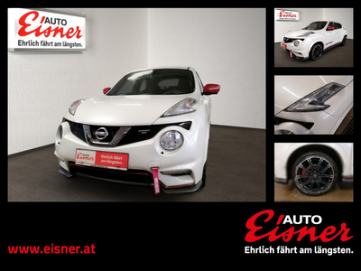 Nissan JUKE 1.6 DIG-T NISMO RS