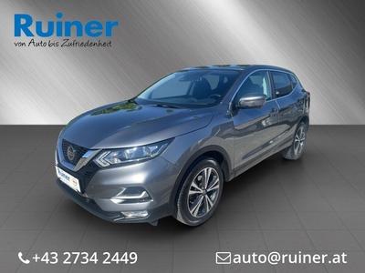 Nissan Qashqai 1,3 DIG-T N-Connecta Aut.