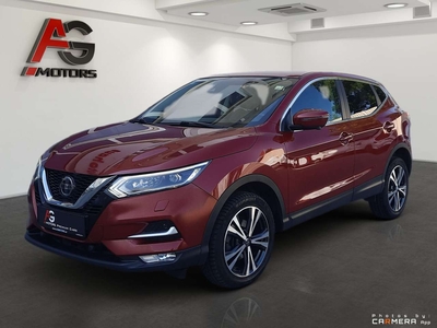 Nissan Qashqai 1,6 dCi Acenta Navi / 360° Kamera / Spurhalt