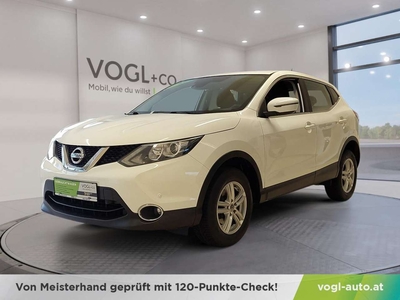 Nissan Qashqai ACENTA