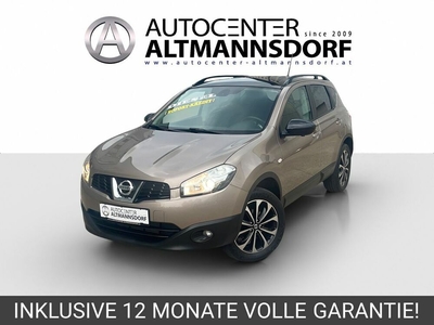 Nissan QASHQAI DCI NAVI KAMERA GARANTIE MOD2014