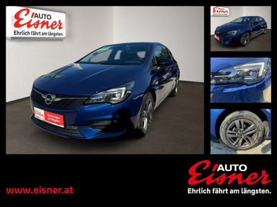 Opel ASTRA 1.2 TURBO DIRECT INJECTI