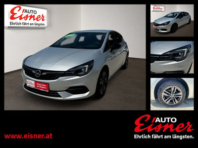 Opel ASTRA 1.2 TURBO DIRECT INJECTI