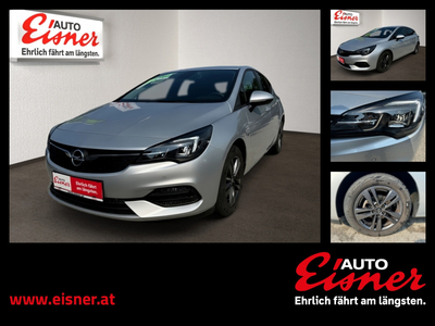 Opel ASTRA 1.2 TURBO DIRECT INJECTI