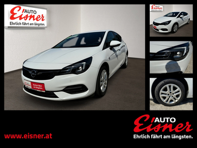 Opel ASTRA 1.2 TURBO DIRECT INJECTI