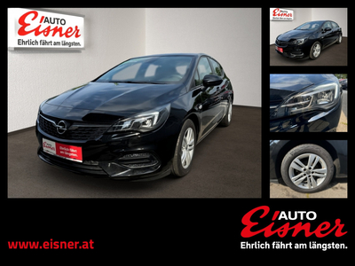 Opel ASTRA 1.2 TURBO DIRECT INJECTI