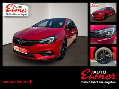 Opel ASTRA 1.2 TURBO DIRECT INJECTI