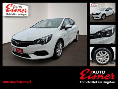 Opel ASTRA 1.2 TURBO DIRECT INJECTI