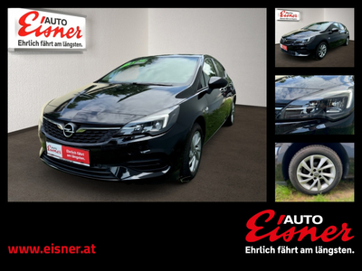 Opel ASTRA 1.2 TURBO DIRECT INJECTI