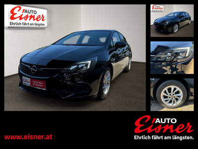 Opel ASTRA 1.2 TURBO DIRECT INJECTI