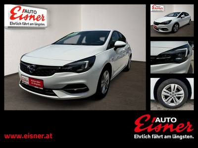 Opel ASTRA 1.2 TURBO DIRECT INJECTI