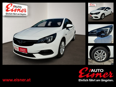 Opel ASTRA 1.2 TURBO DIRECT INJECTI