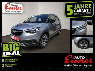 Opel CROSSLAND X 1.2 TURBO DIRECT I