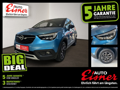 Opel Crossland X 1.2 Turbo ECOTEC DI 120 Jahre Edition