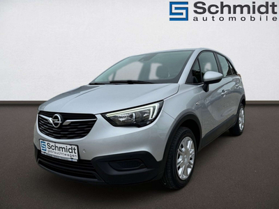 Opel Crossland X X 1,2 Turbo Direct Injection Edition St.